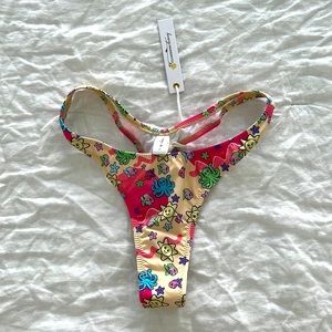 Heavy Manners “This magic moment” thong bottoms